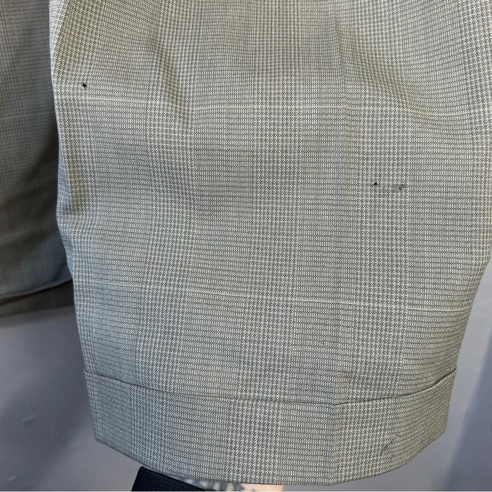 CHRISTIAN DIOR Vintage Union Label Project Designer Men’s Dress Pants - Picture 14 of 16